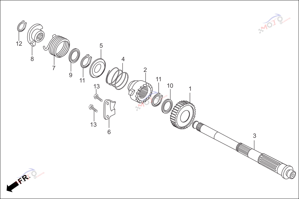 Engine Diagram